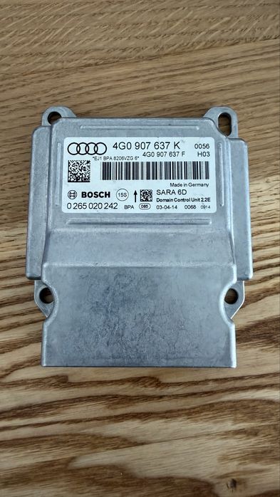 Senzor ESP 4G0907637K SARA 6D Audi A6 4G/C7 [2010 - 2014]