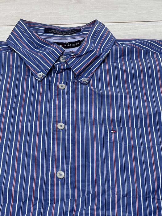 Cămasă bărbătească Tommy Hilfiger, XL