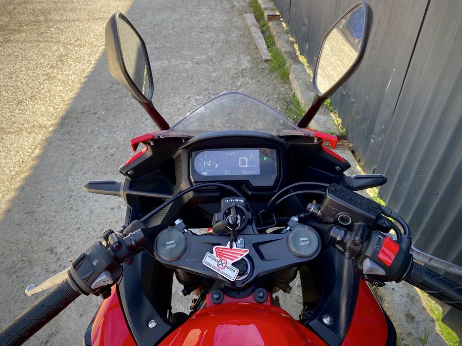 Honda cbr 500r A2 2024