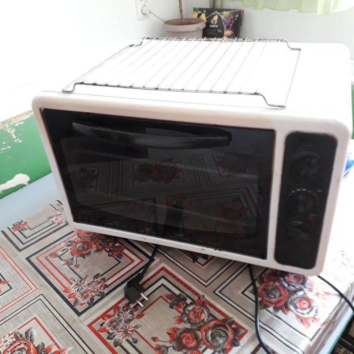 Электро духовка.