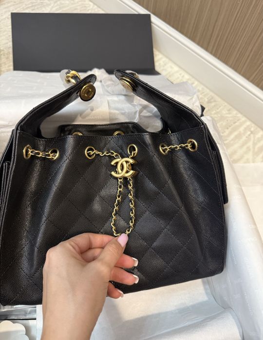 Сумка Шанель 25 хобо