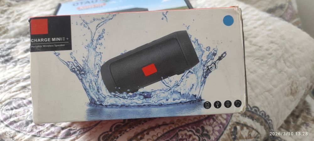 Продам мини колонку