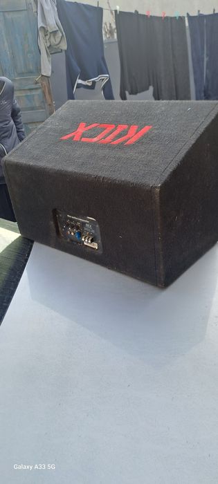 CabБуфер сатылады Kicx