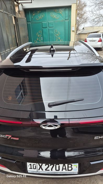 CHery Pro7 sotiladi