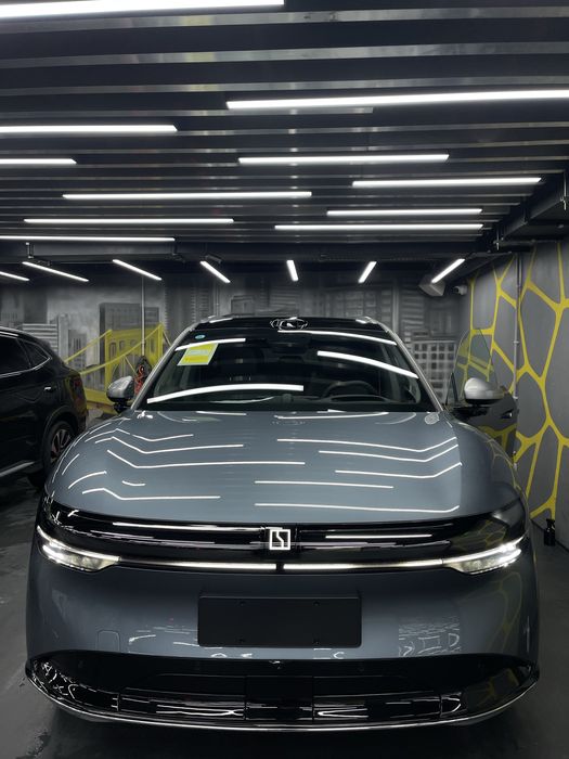 Zeekr 7X официальный дилер