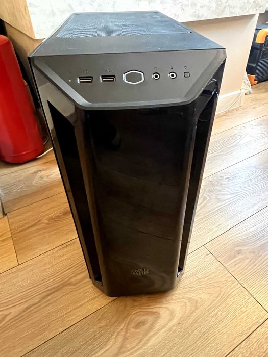 Гейминг компютър RTX 3070ti, Ryzen 5 3600, 16gb DDR4, 512gb NVMe