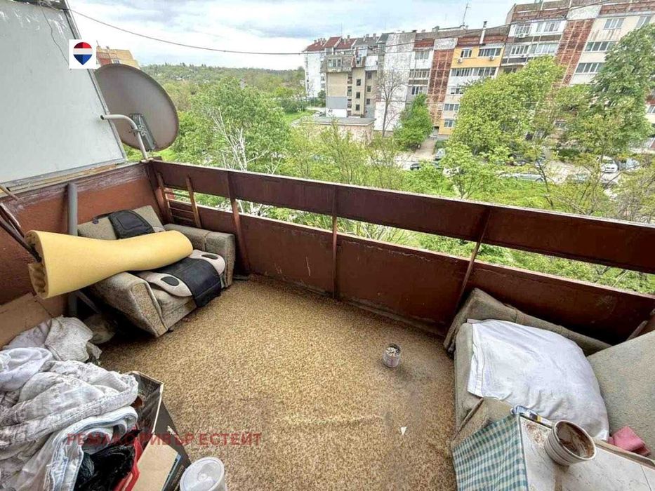 Едностаен апартамент за продажба кв. Чародейка юг