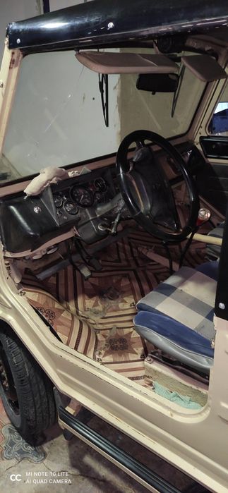 Продаётся Луаз отличный состояния нахаду Матиз матор  внедорожник