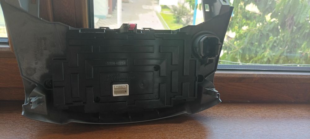 Panou comanda clima, panou comanda ac, climatronic Toyota Rav 4a