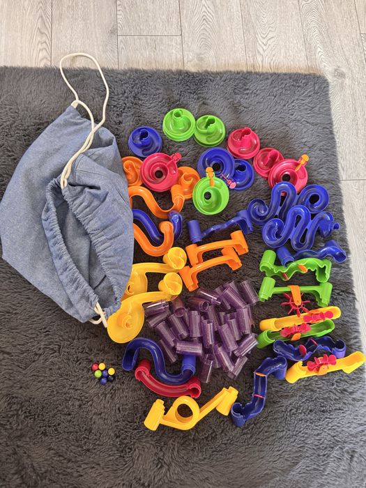 Писта за топчета / конструктор