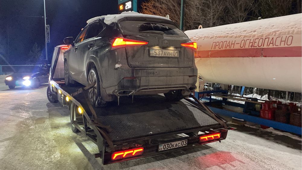 Эвакуатор 24/7 Щучинск Боровое