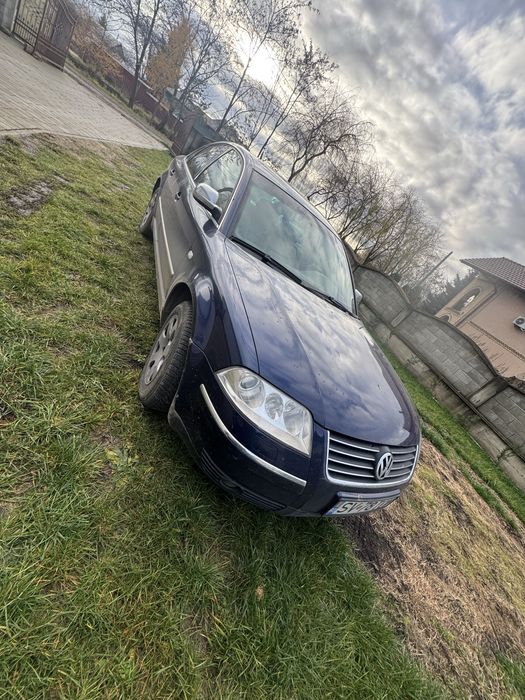 Vw passat b5.5, 4motion