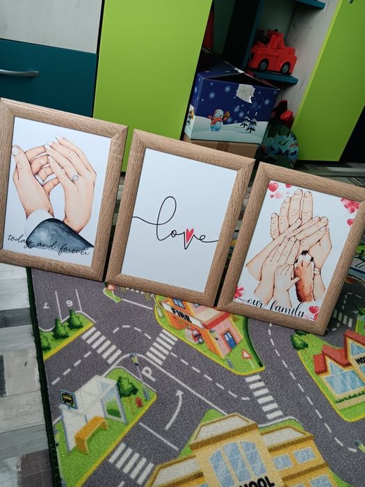 Карикатура, Грамота за учителка,приятелка и т.н