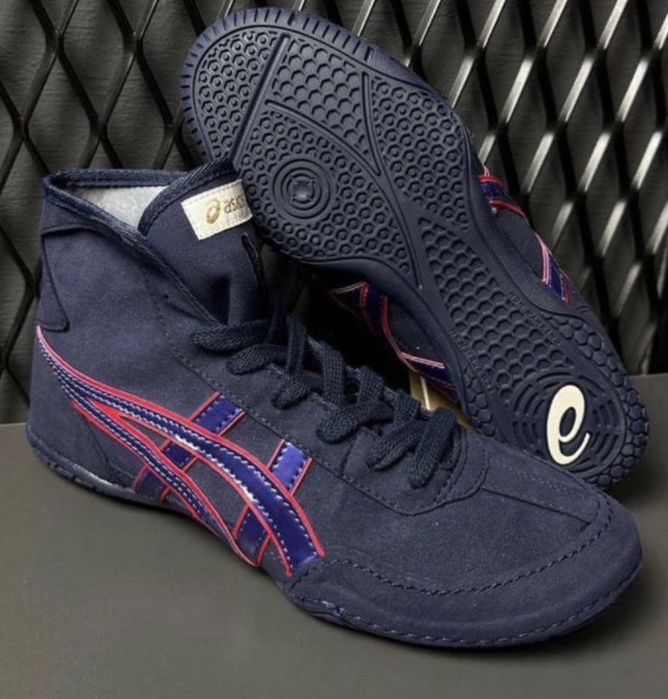 Борцовки Асикс Тайгер оригинал 35-43