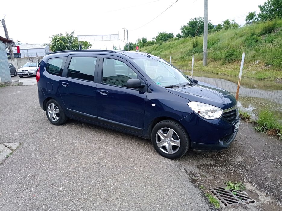 Lodgy 1.2 tce benzina