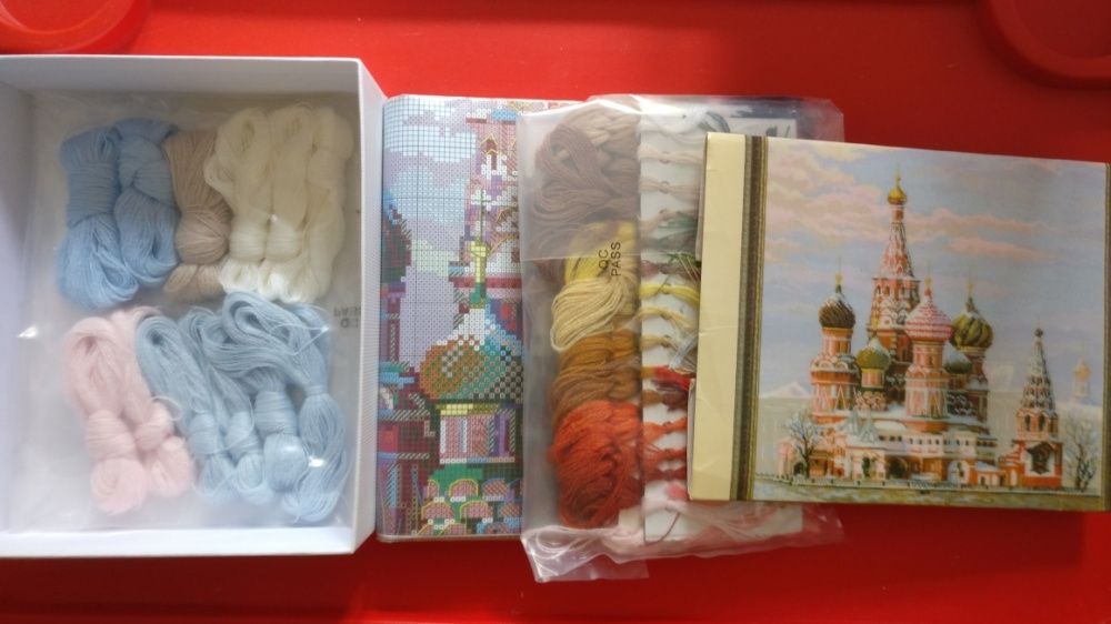 Набор для вышивания крестом