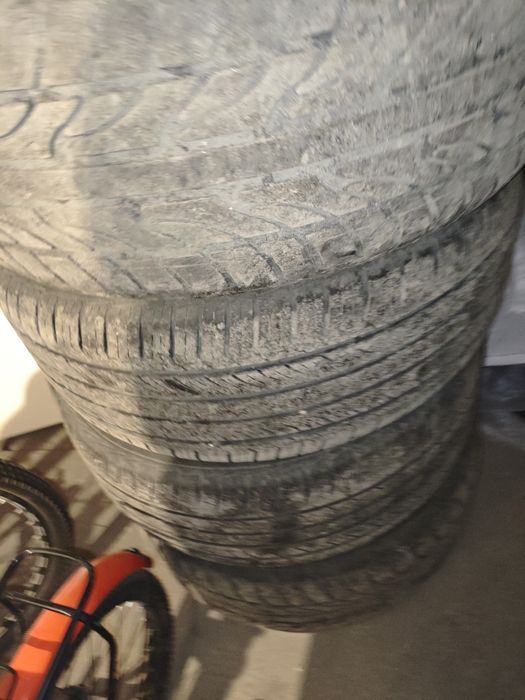 Летняя Резина 285 50 r20