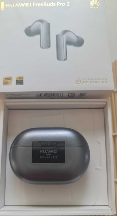 Casti Huawei FreeBuds Pro 2 Devialet