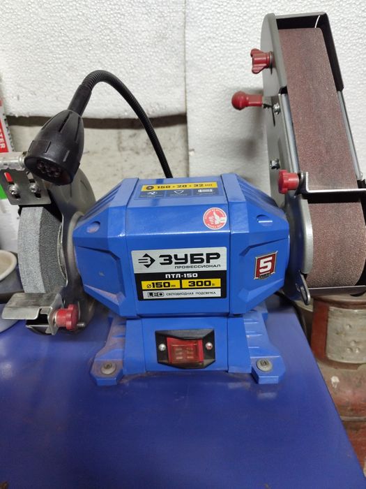 Точильный станок