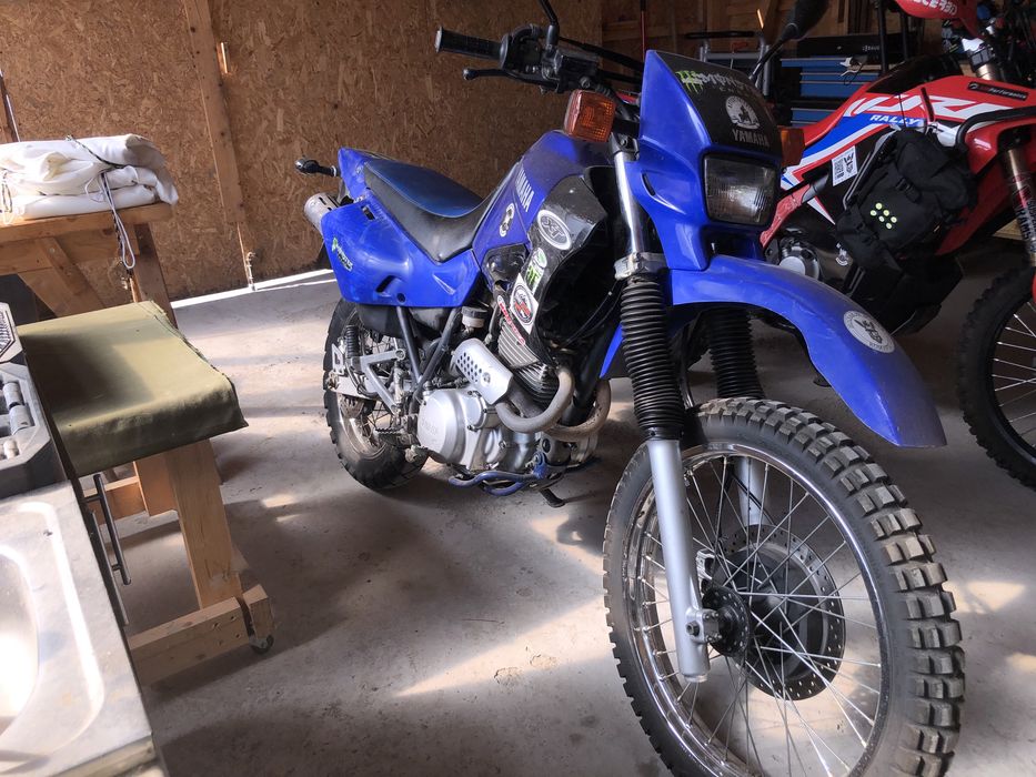 vand/schimb Yamaha XT 600 E.