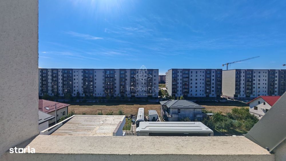 Vanzare garsoniera, bloc nou, Chiajna - zona Militari Residence