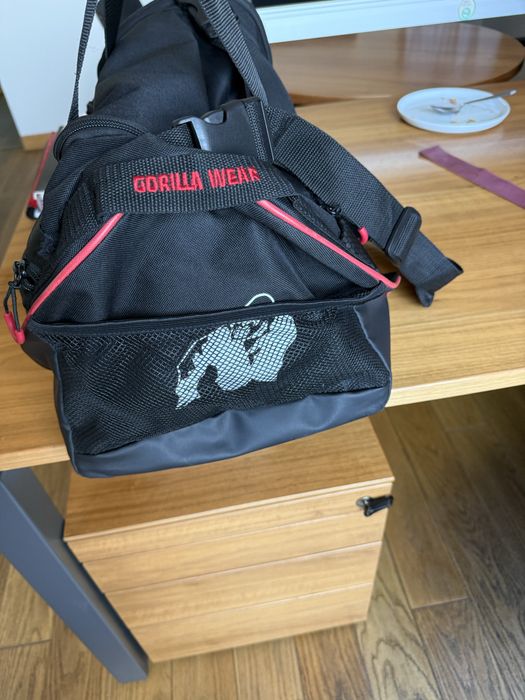 Фитнес сак Gorilla Wear 40l