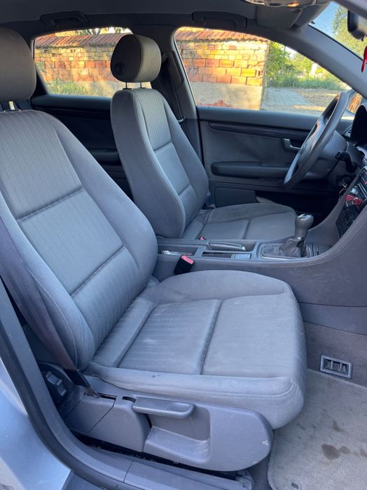 Audi A4 2.0 бензин + газ | 2002 г.