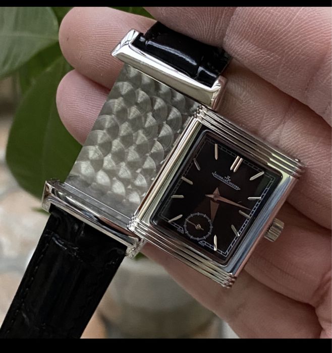 JAEGER-lecoultre Reverso