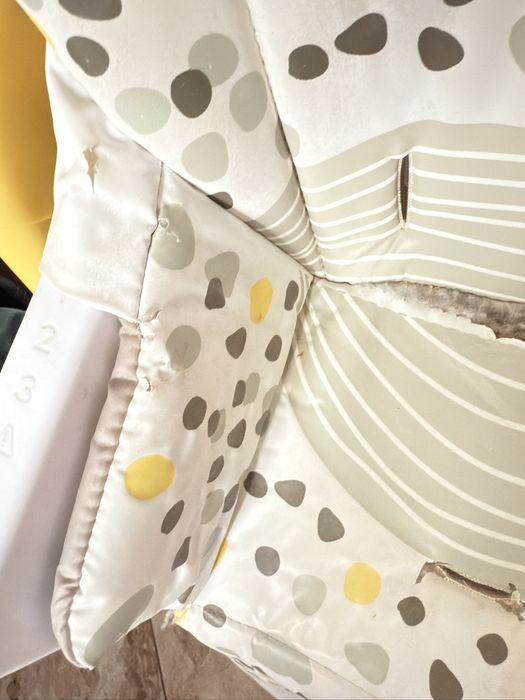 Детско столче за хранене