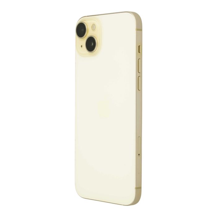 Magazin Apple | iPhone 15 Plus | Excelent | Yellow | 128GB | 100% | Cu Garantie | In Rate | smilemobile.ro