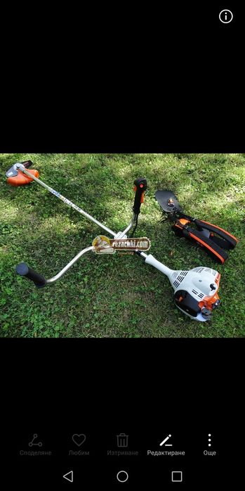 Градински услуги