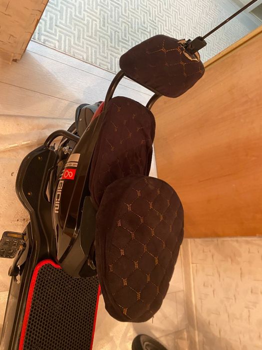 Продам электровелосипед ск8