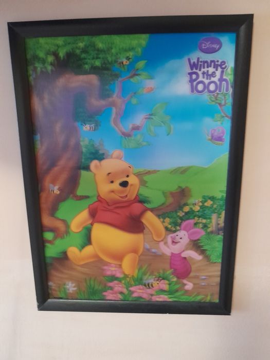 Детски картини Мечо Пух