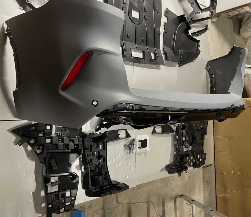 Pachet Exterior Complet BMW X5 G05 2018-2022 X5M Design