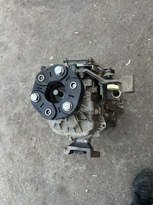 Коробка передач форд транзит