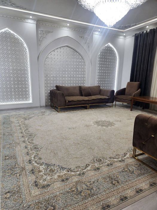 НОВОСТРОЙКА Golden House  на Махтумкули  (Яшнабадский район) дублекс