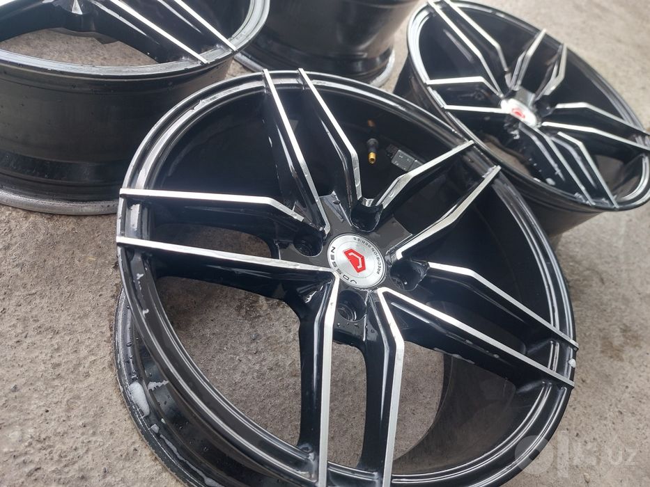 15 R  Diska Vossen Spark Nexa Cobolt Onix Lada Vaz