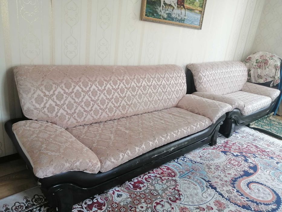 Продам диваны (мяг.меб. )