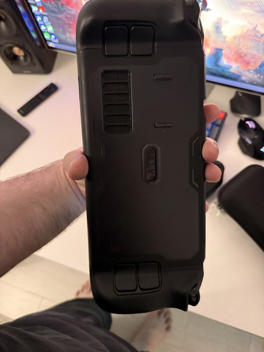 Steam Deck Oled 512gb