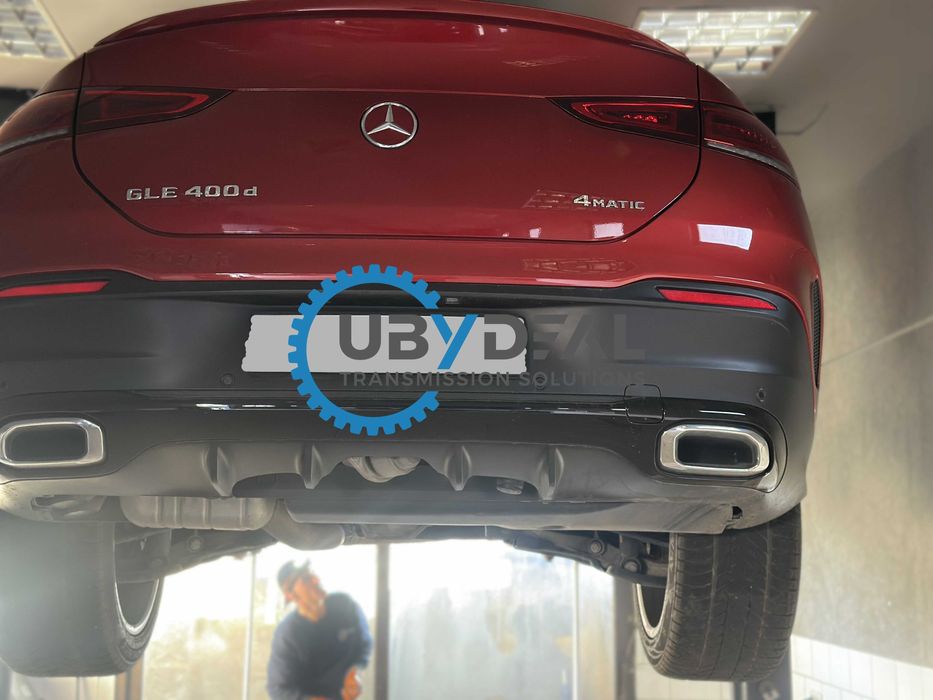 Grup/diferential fata Mercedes GLE W167 raport 3.46 GARANTIE 12 LUNI