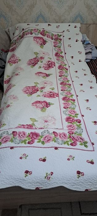 Продам покрывало двухспалку