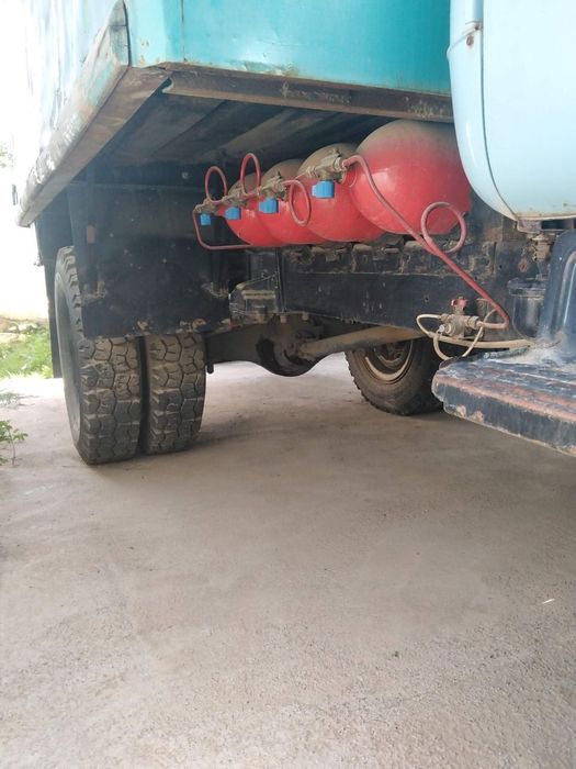 Gazel 53 yuk ortadigan