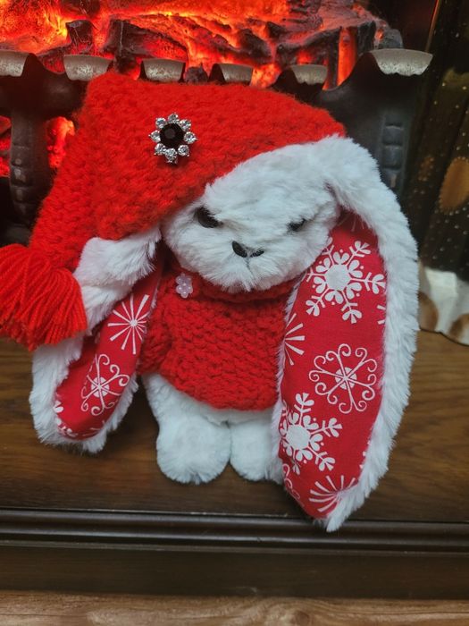 Продам зайку ручной работы