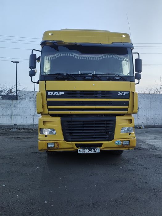 Даф евро 3  2004 йил