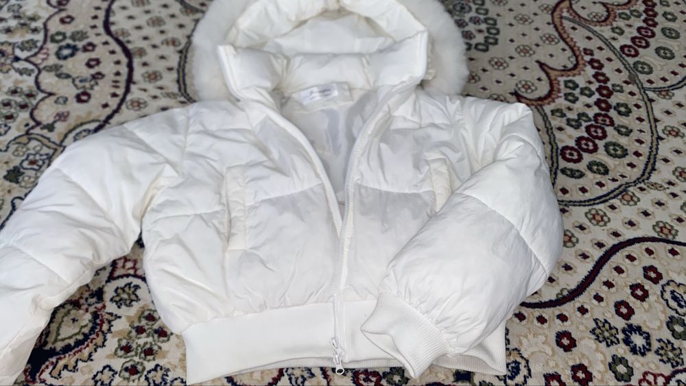 Куртка укороченная