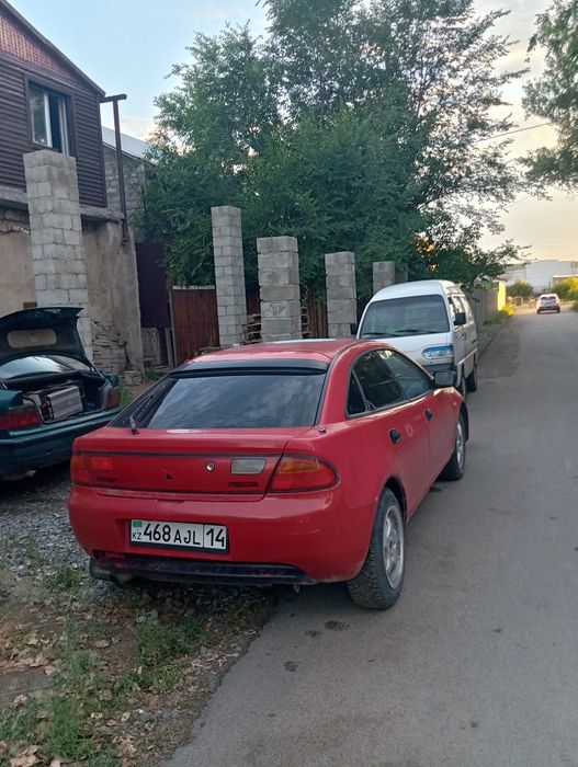 Продам MAZDA 323F