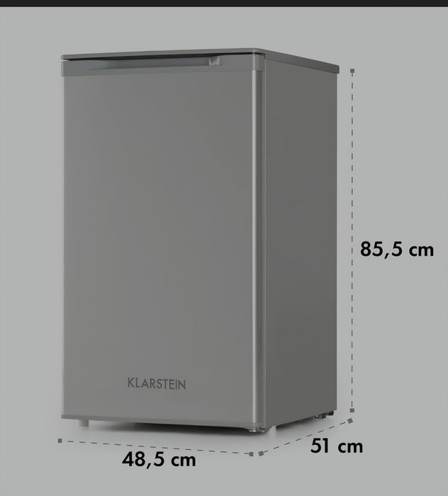 Фризер Klarstein 60L