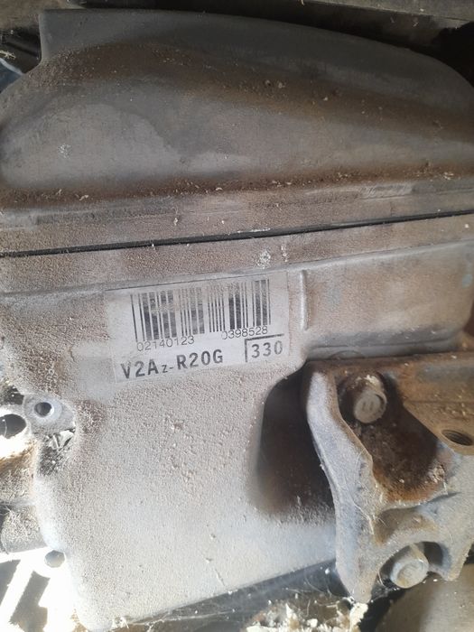 двигатель тойота камри 30 2.4az