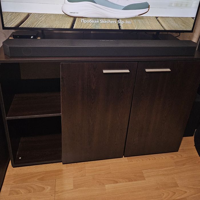 До 26.04 Мебели комплект: гардероби, скрин, ракла, етажерки , спалня