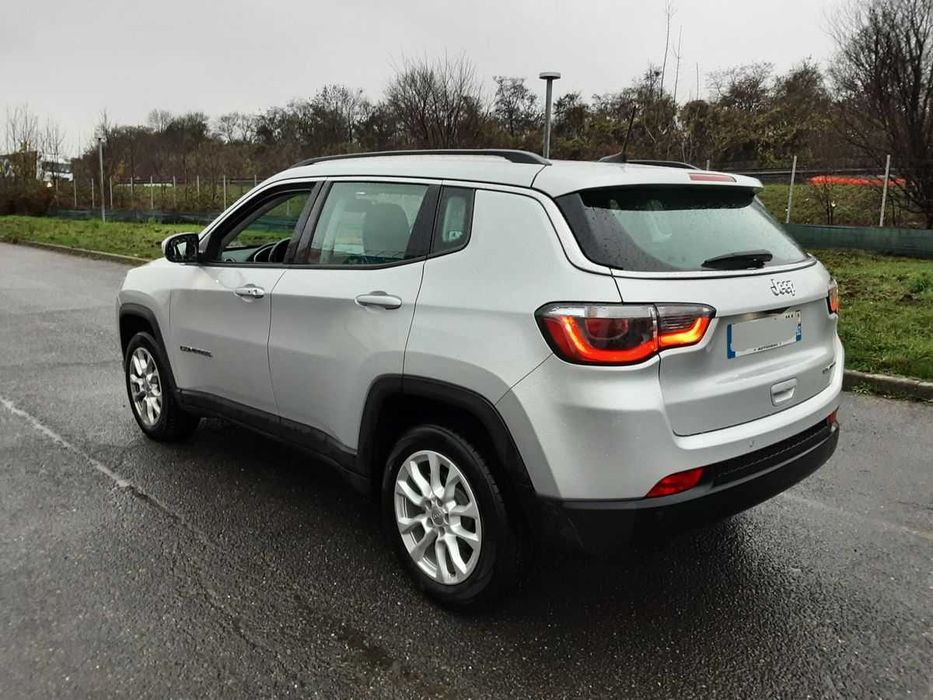 Jeep Compass 2021 1.3 T-GDi Limited FWD 70.000km
